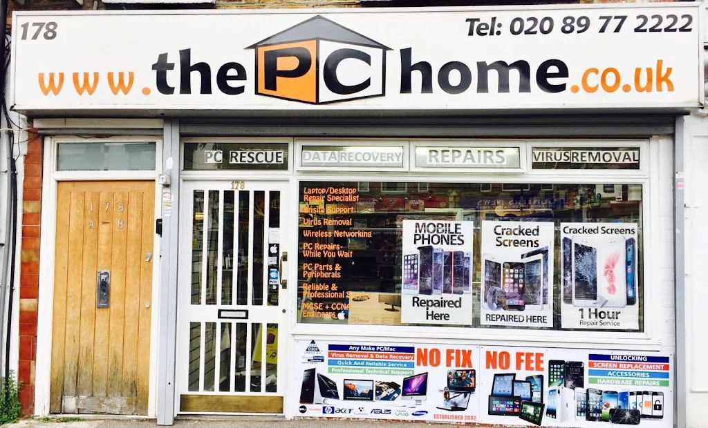 The PC Home