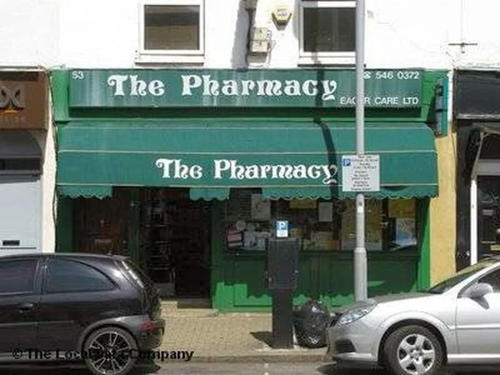 The Pharmacy