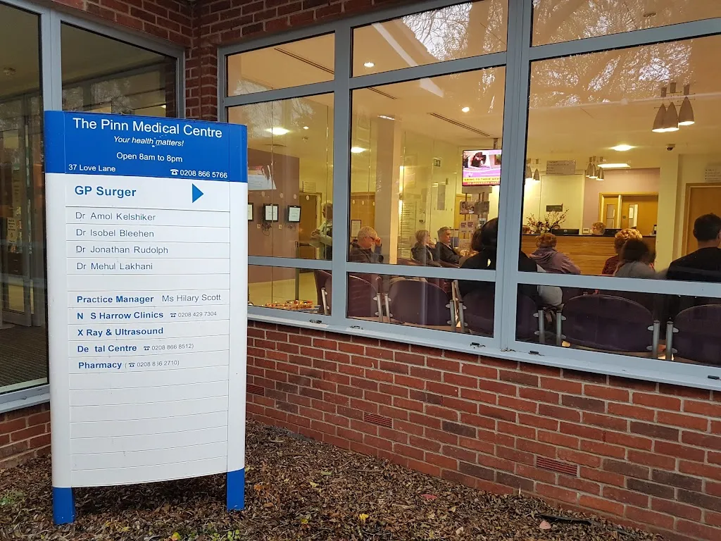 The Pinn Medical Centre