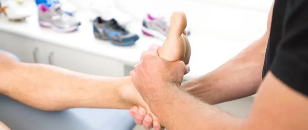 The Podiatry & Foot Care Clinic