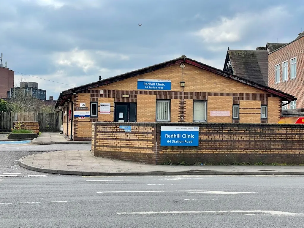 The Redhill Clinic