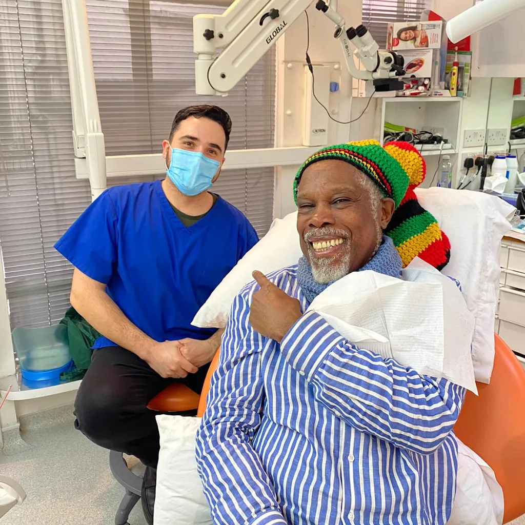 The Root Canal Specialist