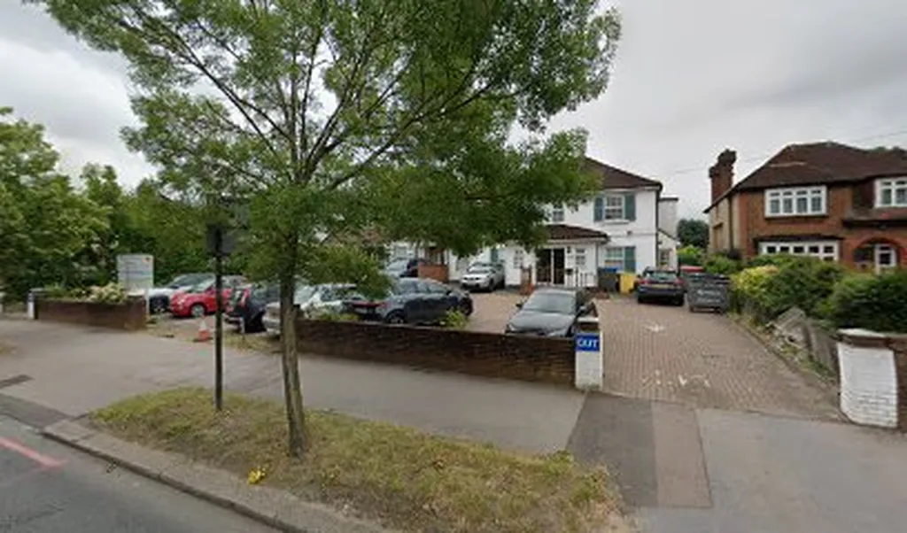 The Shirley Medical Centre
