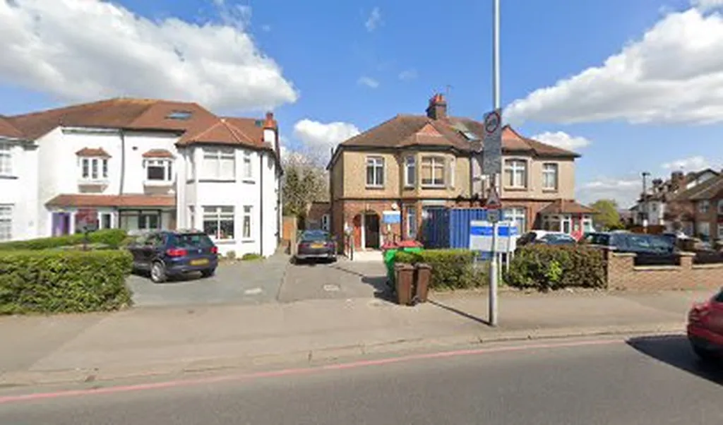 The Surgery-181 Carshalton Road