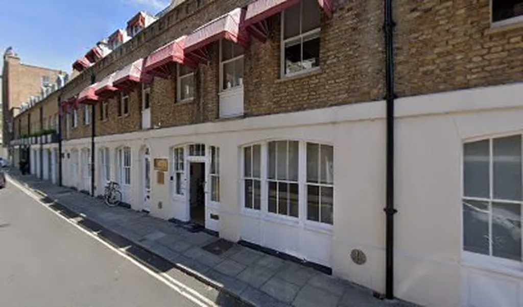 The Surgery, Stanhope Mews West
