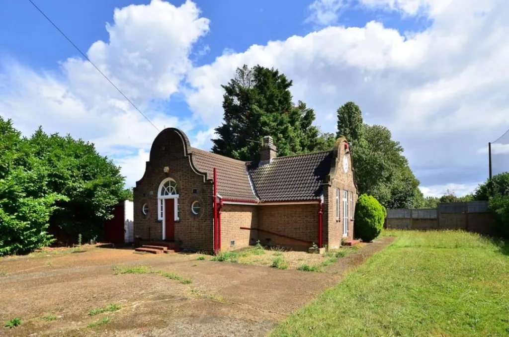 The Taskmaster House