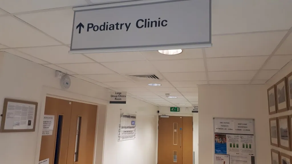 The Upstairs Surgery