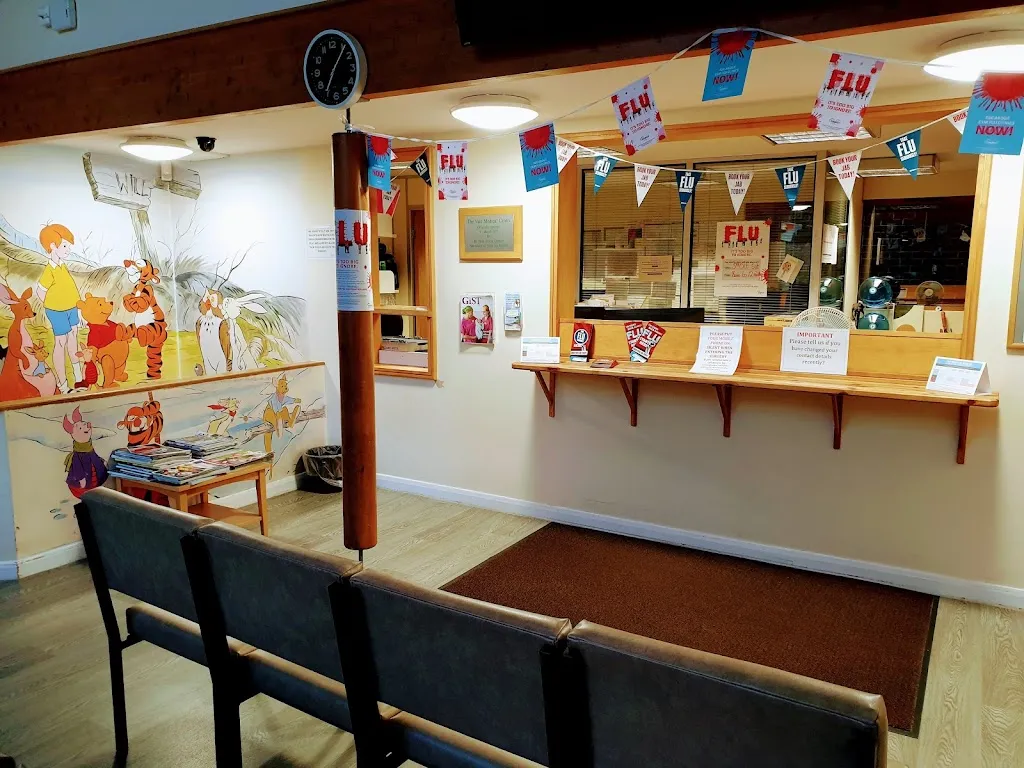 The Vale Medical Centre
