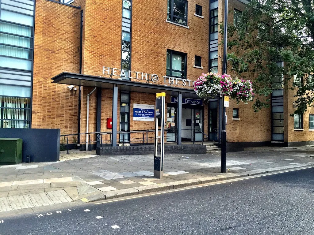 The Westbourne Green Surgery