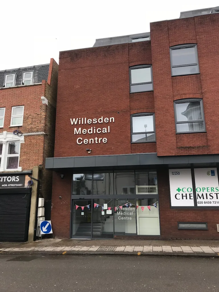 The Willesden Medical Centre - Registering new patients 1 The Willesden Medical Centre - Registering new patients