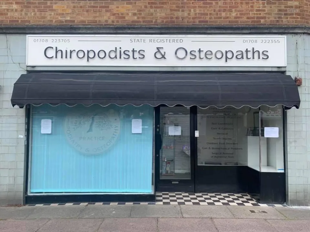 The Willow Podiatry & Osteopathic Practice