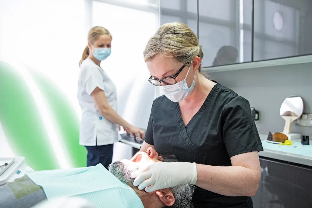 The Wimbledon Dentist