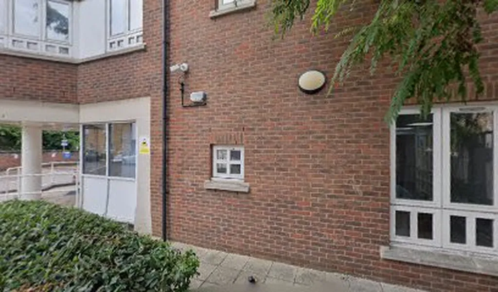 The Woodfield Road Surgery
