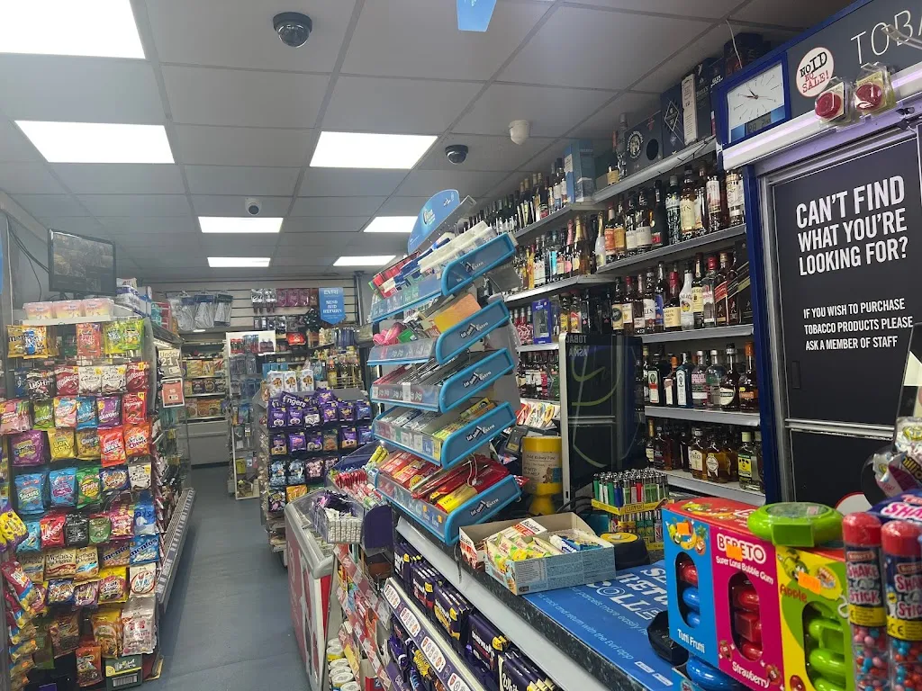 Thena Shirley Convenience Store