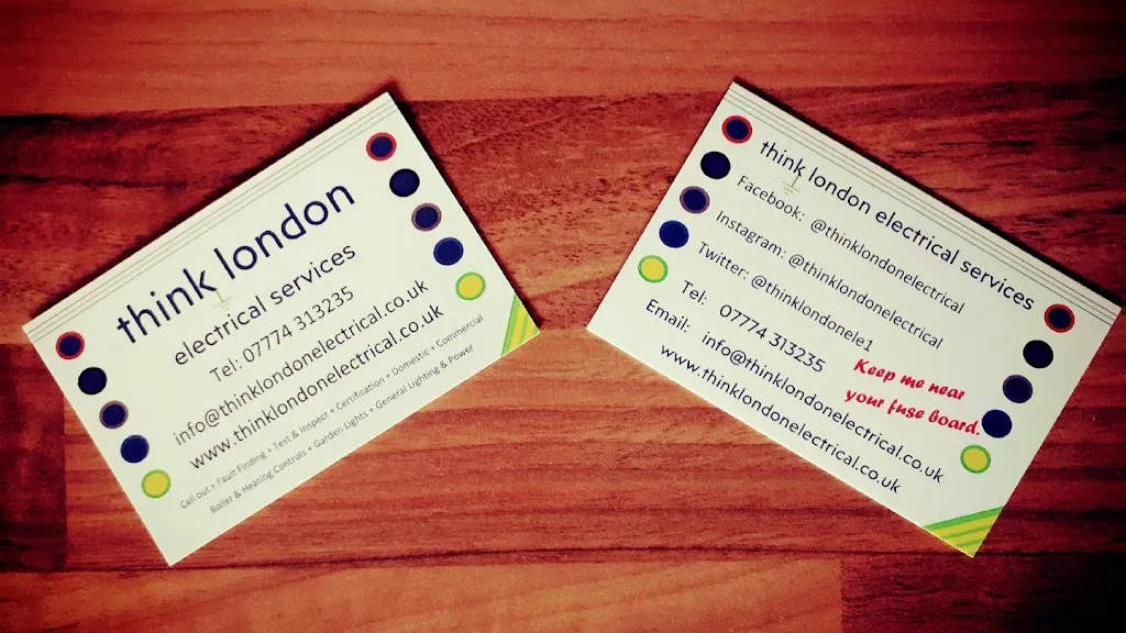 Think London Electrical Services