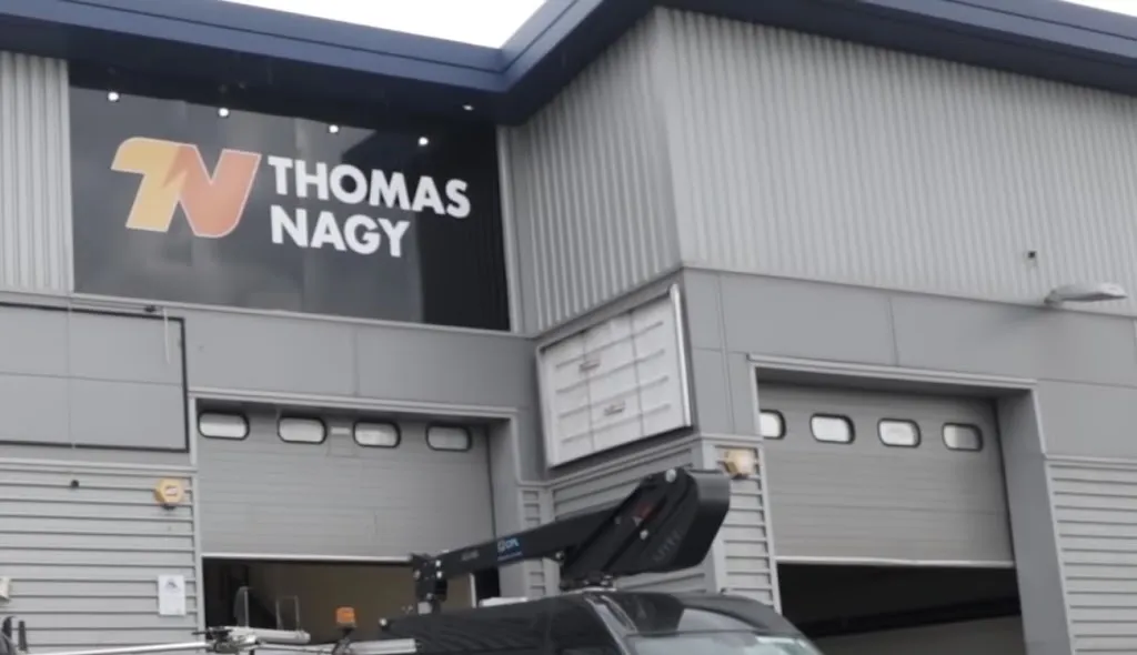 Thomas Nagy Limited