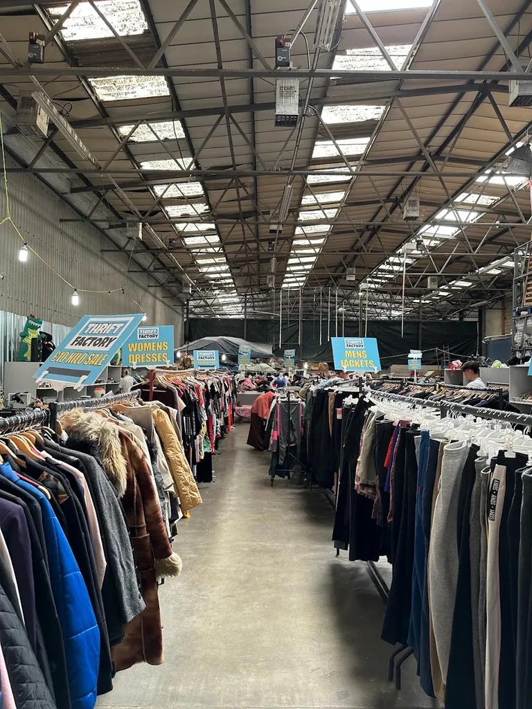 Thrift Factory