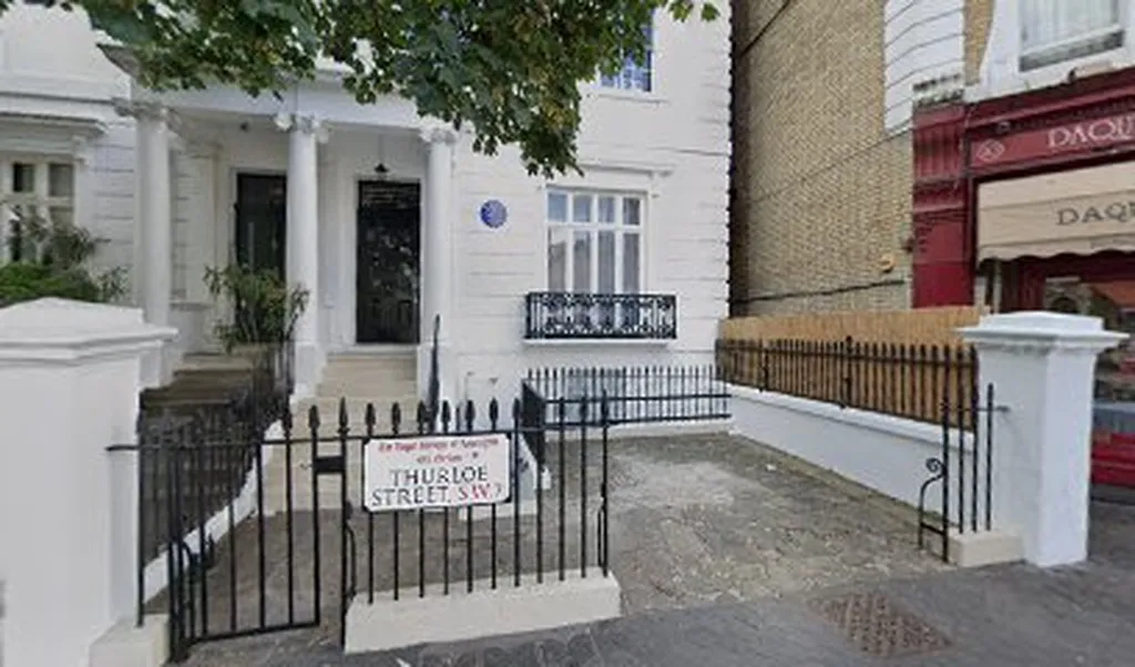 Thurloe Street Private Practice