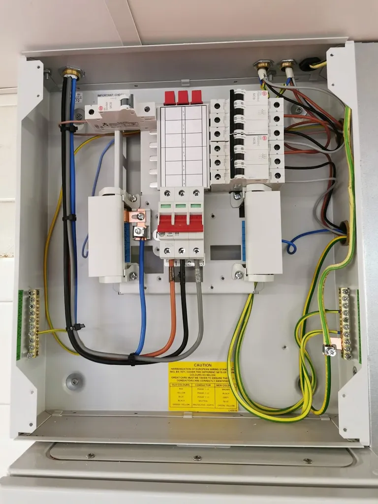 TK Electrical Contractors