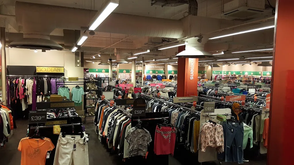 TK Maxx