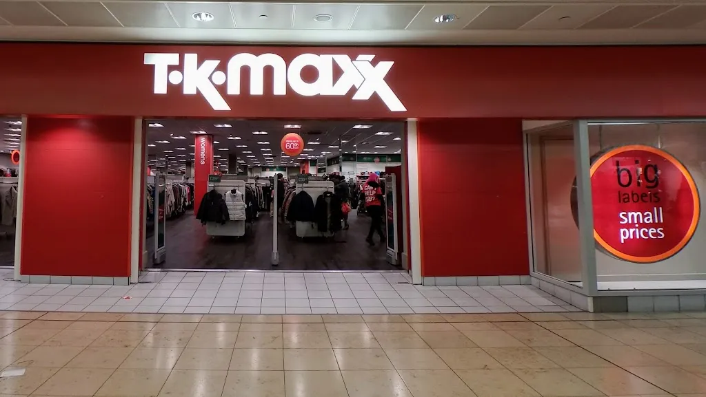 TK Maxx