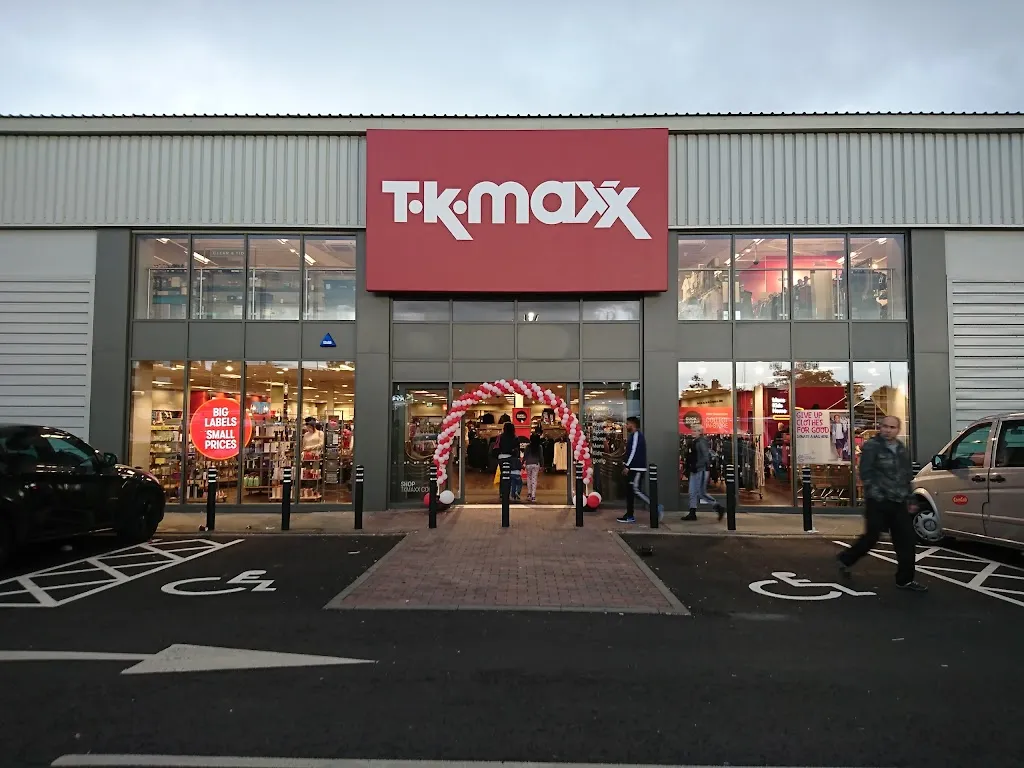 TK Maxx