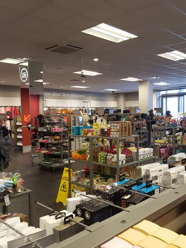 TK Maxx