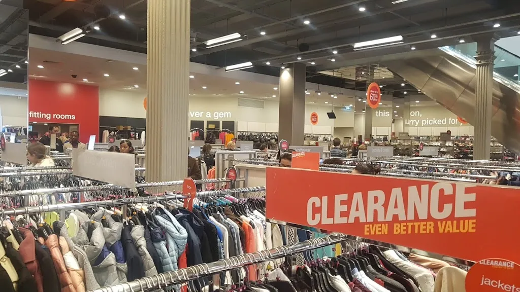 TK Maxx