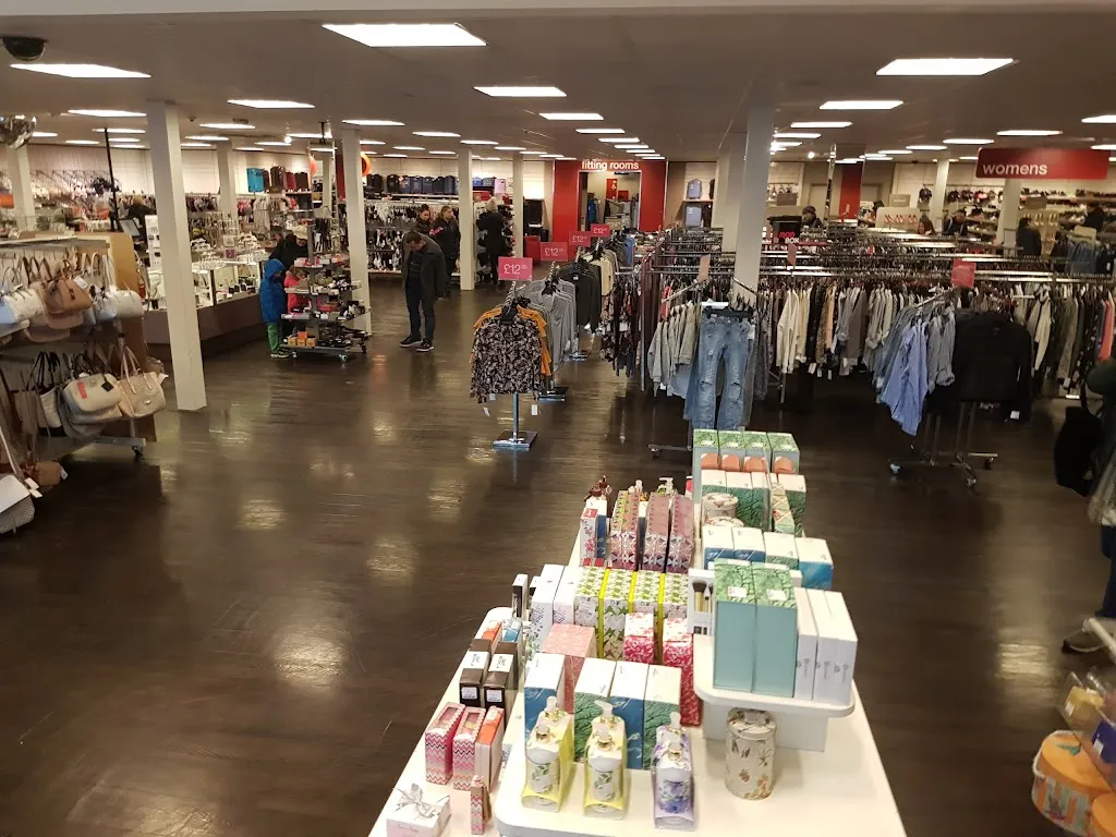 TK Maxx
