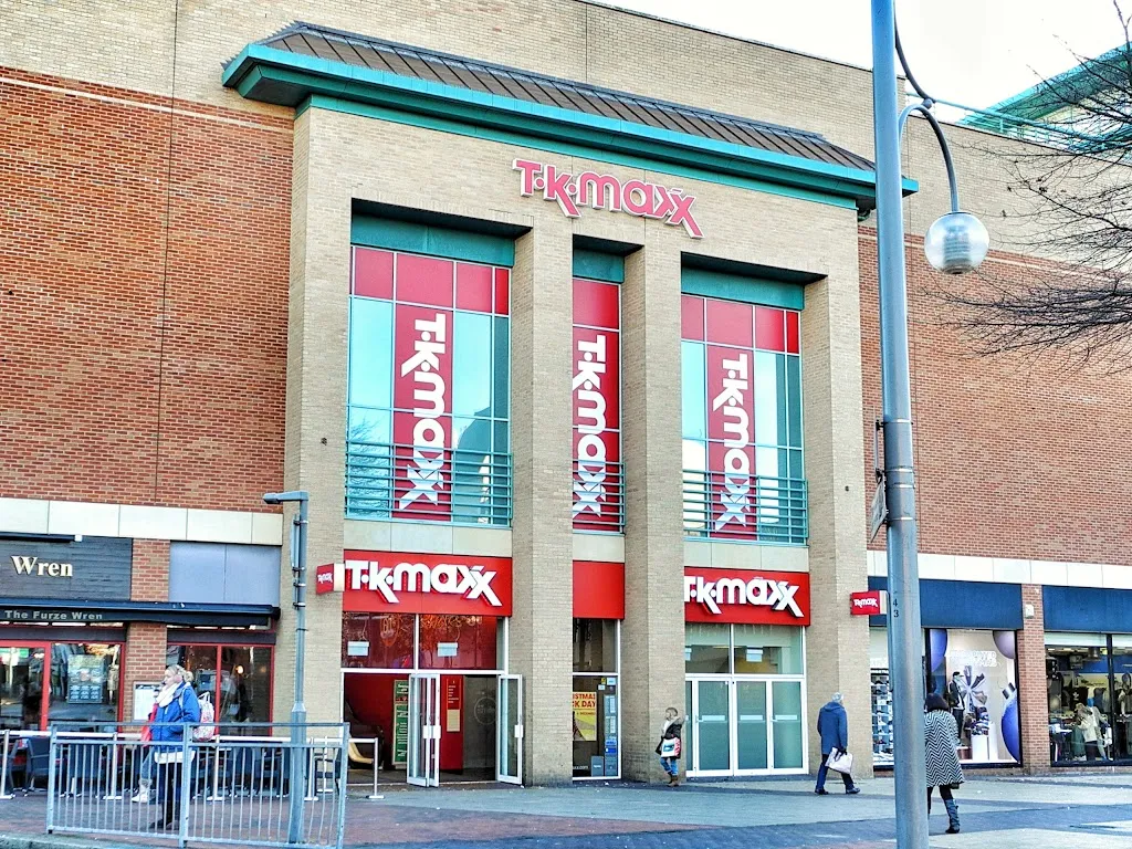 TK Maxx