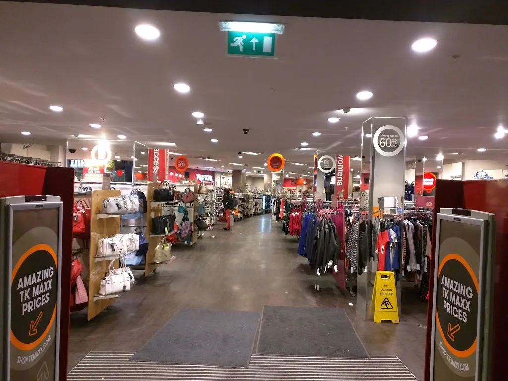 TK Maxx