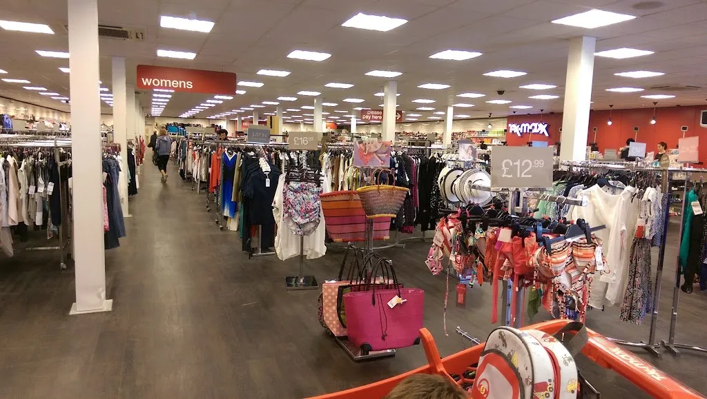 TK Maxx