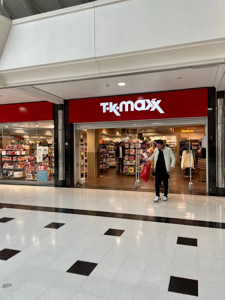 TK Maxx