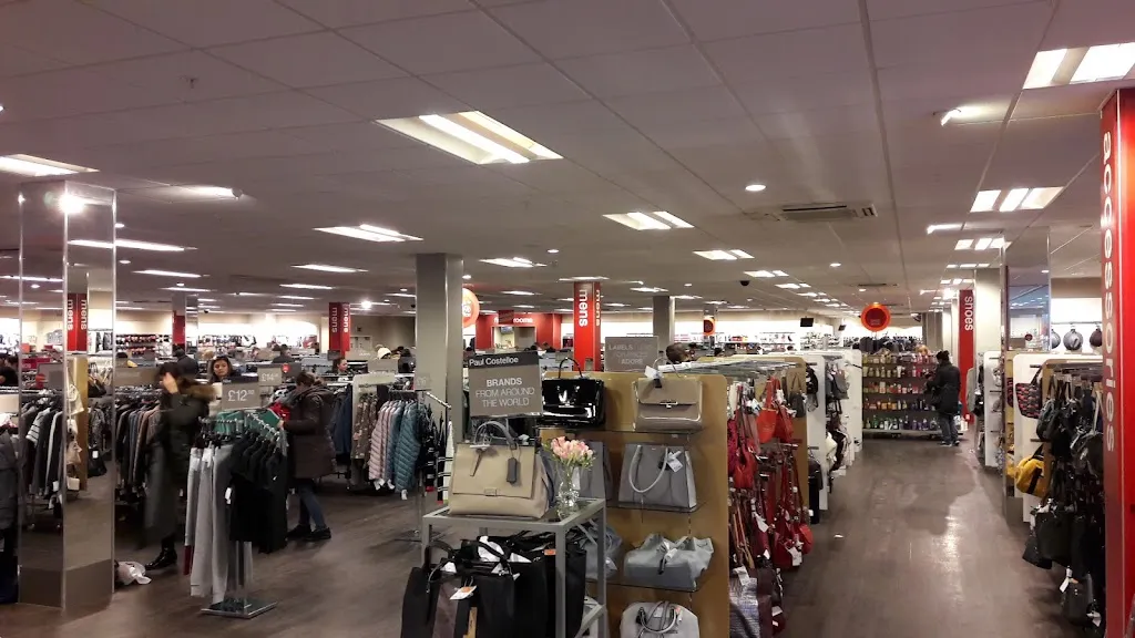 TK Maxx