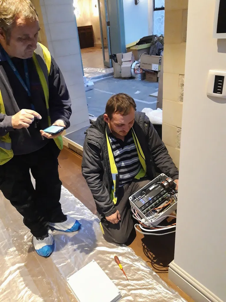 TNE Electrical NICEIC