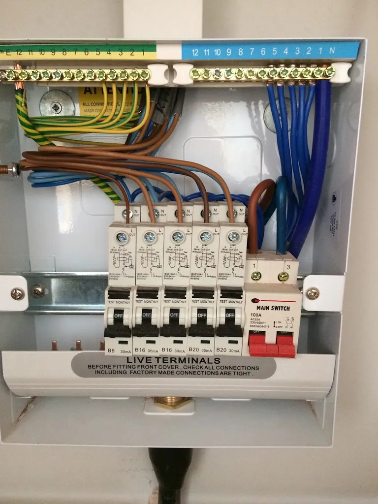 Toca Electrical Services Ltd