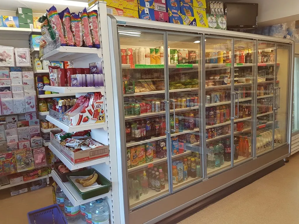 Tony's Convenience Store
