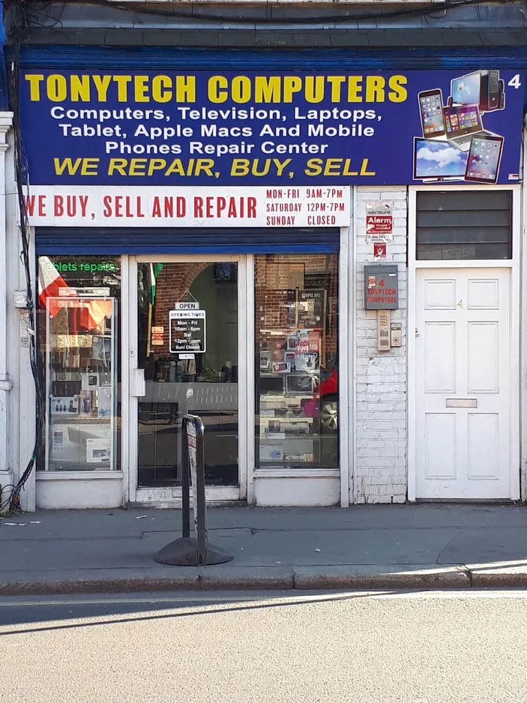 Tonytech Electronics LTD