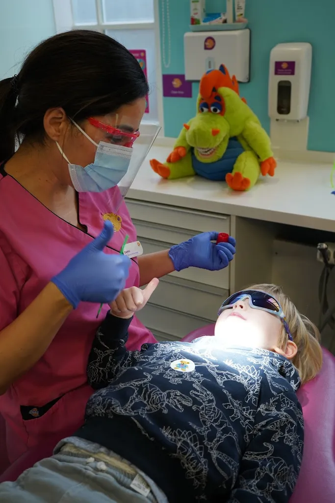 Toothbeary - Children's Dentist