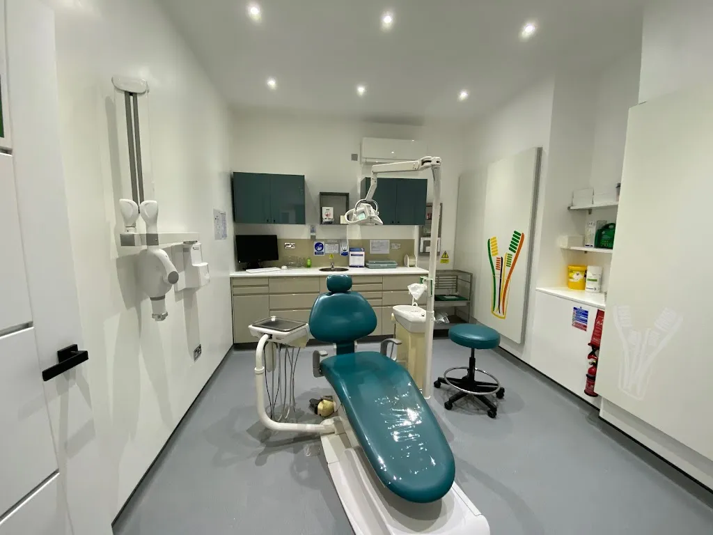 Toothbrush Dental Practice