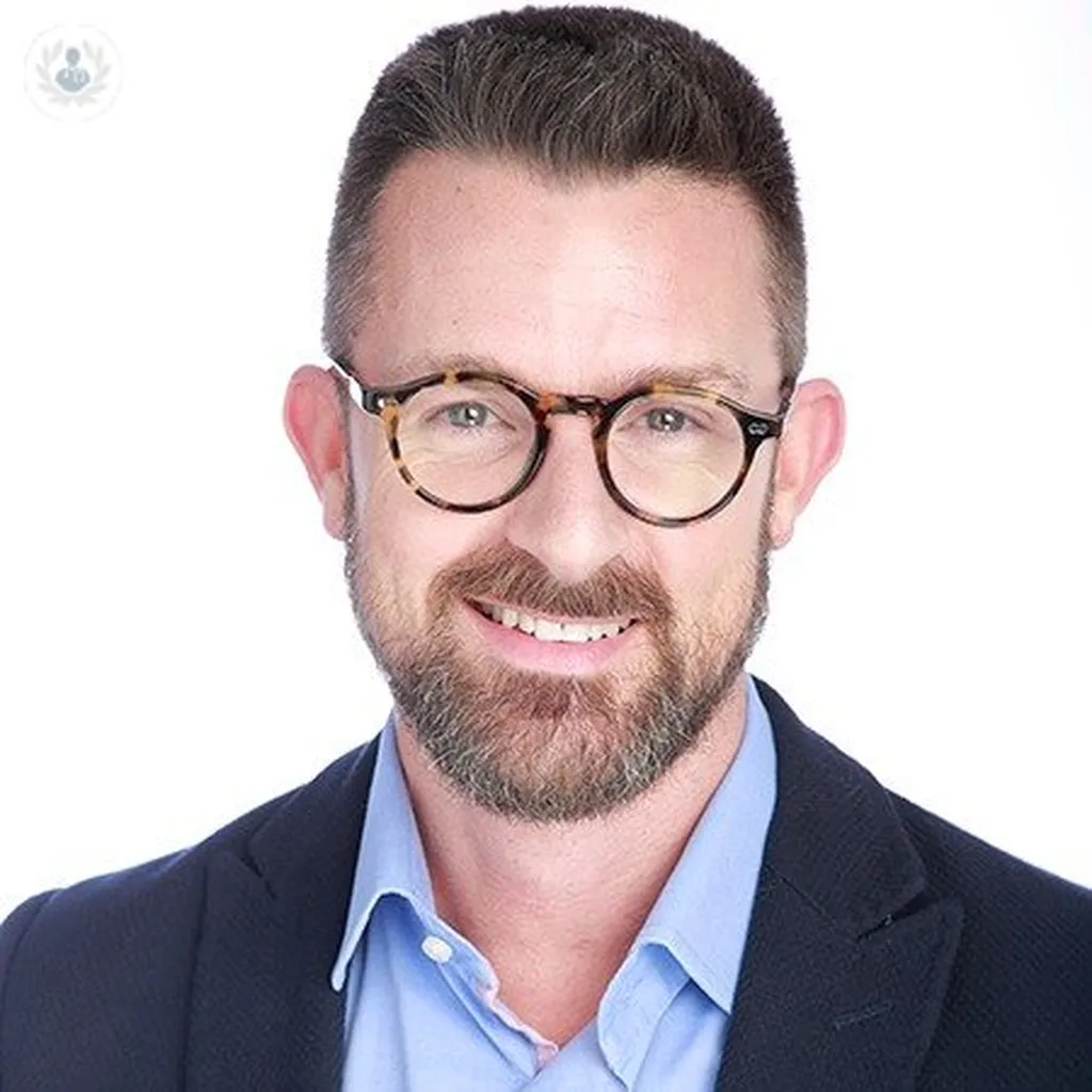 TOPDOCTORS - Dr Liam Parsonage
