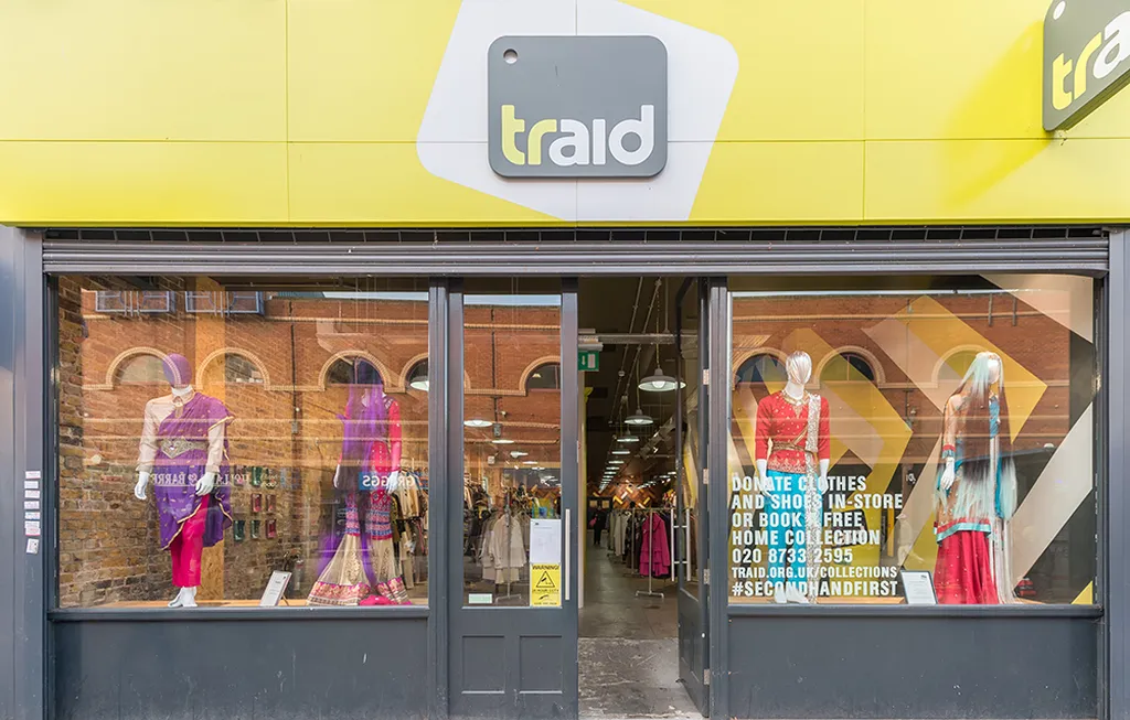 TRAID Peckham