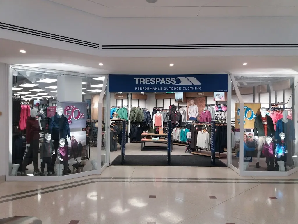 Trespass