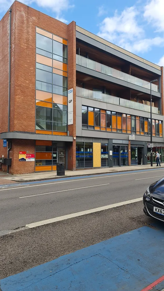 Trevelyan House Surgery