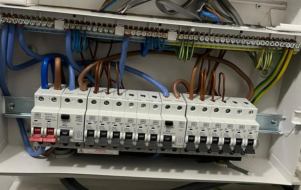 Trusted electrical