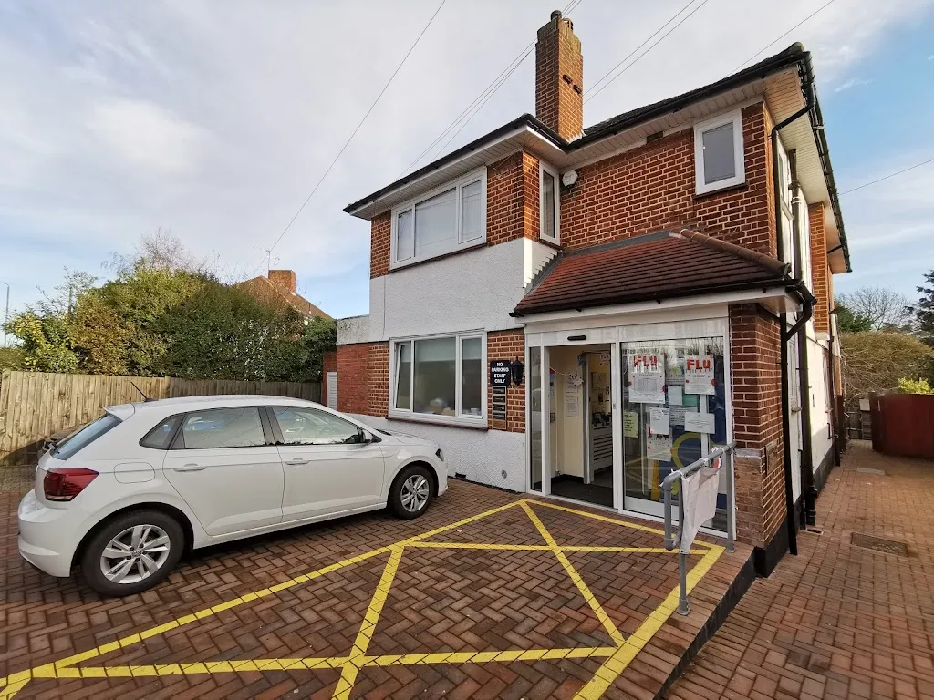 Tudor Way Surgery