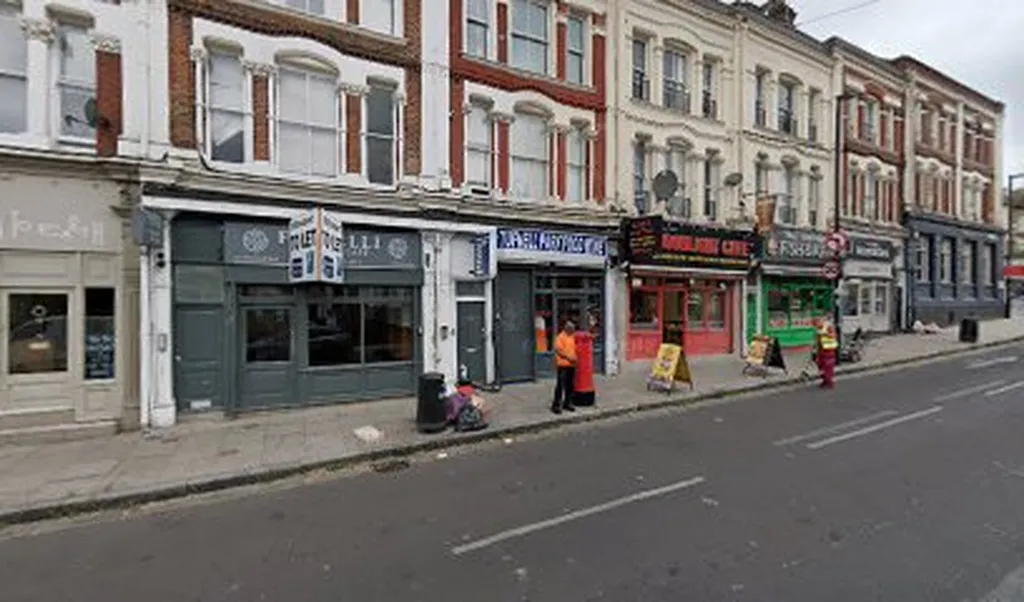Tufnell Park Food Wine
