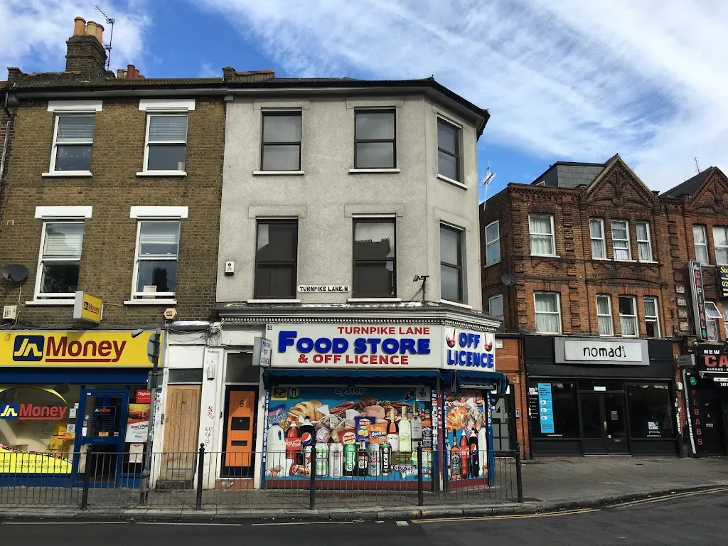 Turnpike Lane Food Store & Off Licence