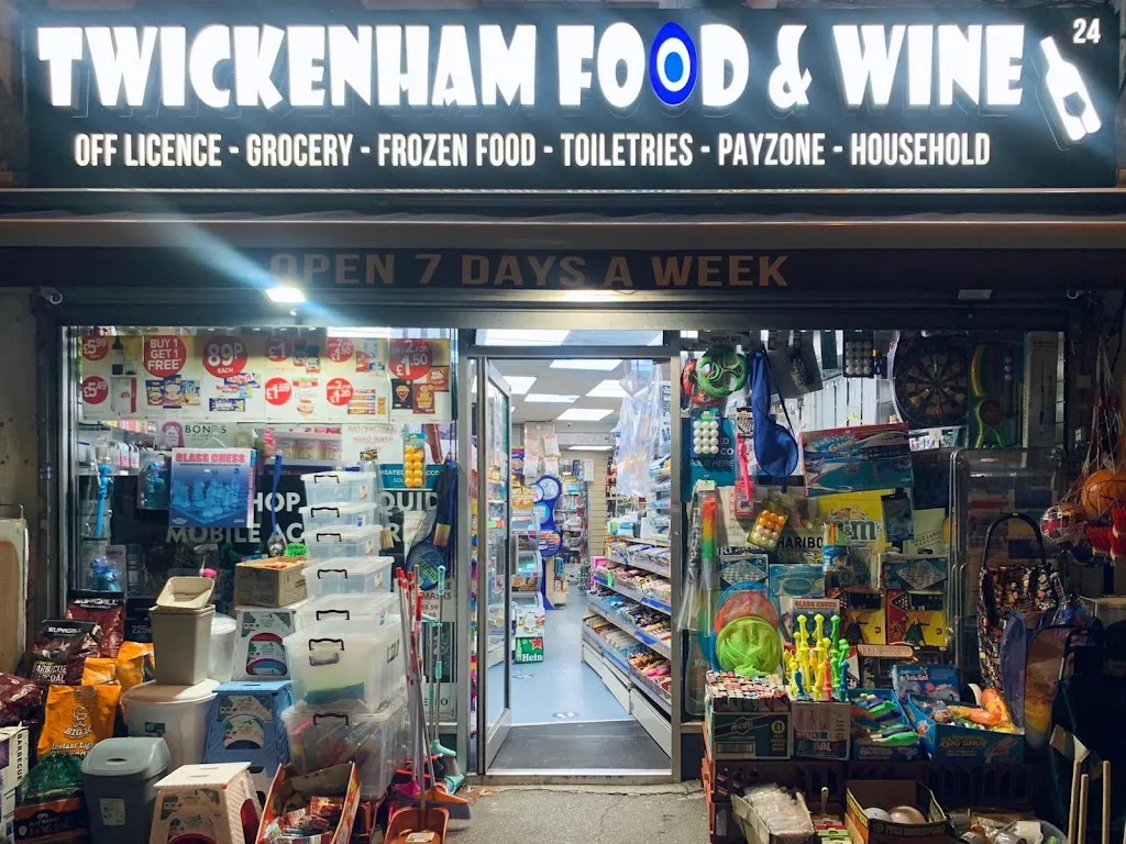 Twickenham Local Food & Wine