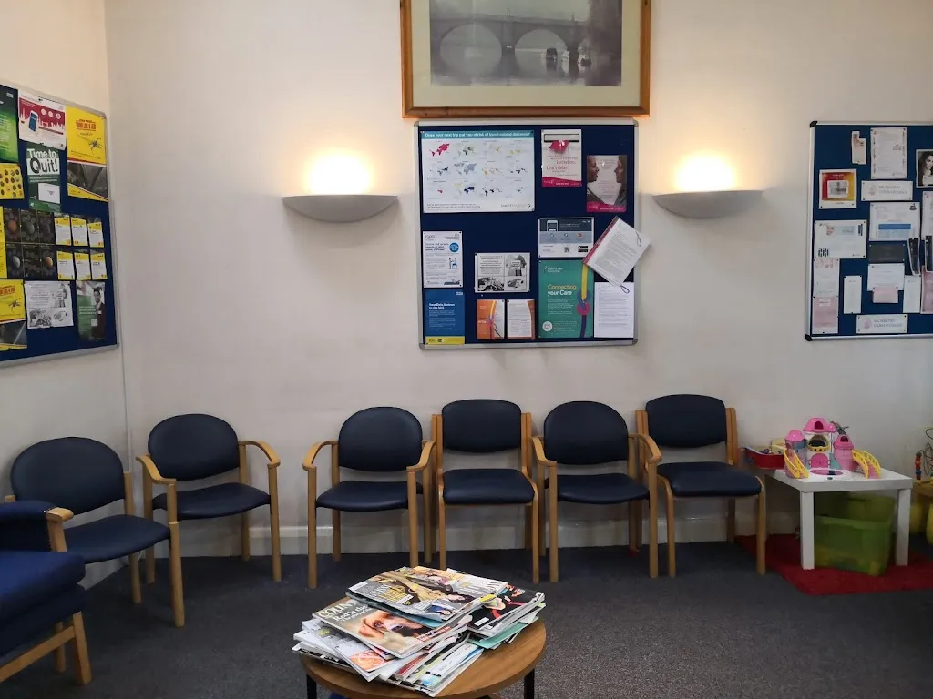 Twickenham Park Surgery